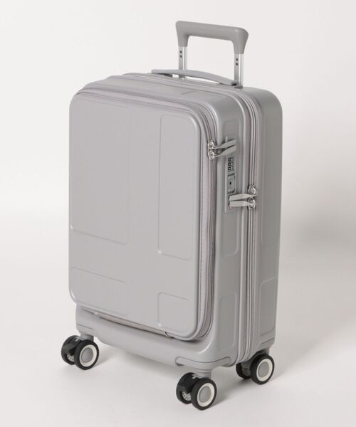 【innovator/イノベーター】 カップホルダー スーツケース 35L
