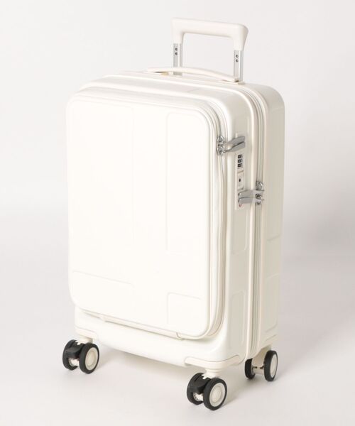 innovator(イノベーター)の「【innovator/イノベーター】 カップホルダー スーツケース 35L(スーツケース/キャリーバッグ・メンズ・ブラック/イエロー/アッシュグレー/クリーム・FREE)」の4枚目の写真