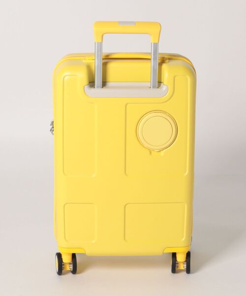 innovator(イノベーター)の「【innovator/イノベーター】 カップホルダー スーツケース 35L(スーツケース/キャリーバッグ・メンズ・ブラック/イエロー/アッシュグレー/クリーム・FREE)」の6枚目の写真
