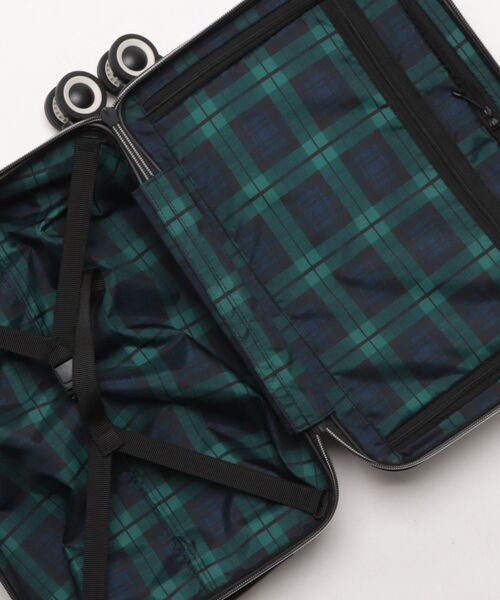 innovator(イノベーター)の「【innovator/イノベーター】 カップホルダー スーツケース 35L(スーツケース/キャリーバッグ・メンズ・ブラック/イエロー/アッシュグレー/クリーム・FREE)」の8枚目の写真