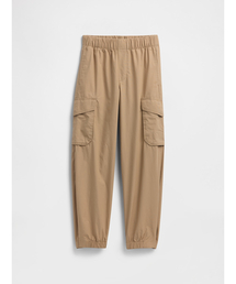 GAP | プルオンカーゴ パラシュートパンツ (キッズ)(カーゴパンツ)