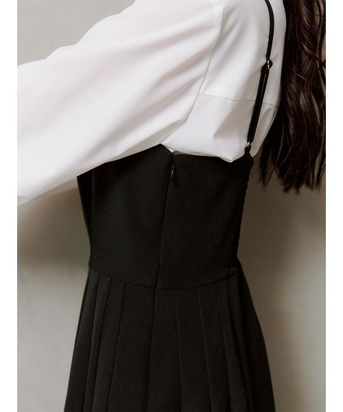 スナイデル　プリーツミニジャンスカ プリーツミニジャンスカ｜スナイデルの通販｜&mall（アンドモール
