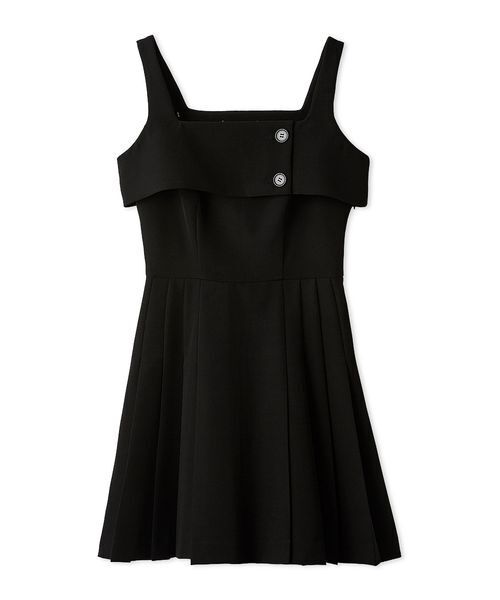 プリーツミニジャンスカ（ワンピース）｜SNIDEL（スナイデル）の