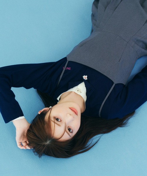 プリーツミニジャンスカ（ワンピース）｜SNIDEL（スナイデル）の