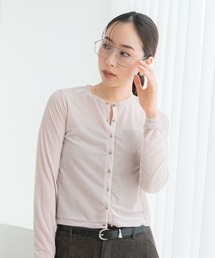 URBAN RESEARCH ROSSO - アーバンリサーチロッソ　カーディガン　新品 URBAN RESEARCH ROSSO / アーバンリサーチ ロッソ （レディース