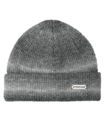 OY（オーワイ）の「『OY/オーワイ』HAIRY GRADIENT STRIPED BEANIE/ヘアリー ストライプ ビーニー（ニットキャップ/ビーニー）」