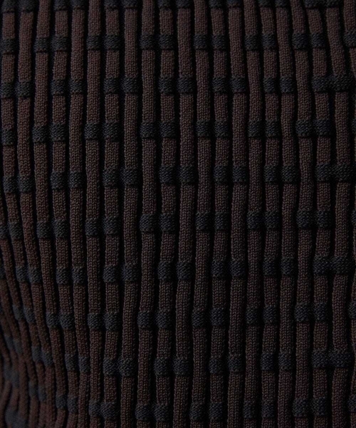 セットアップ】ニットベスト（ベスト）｜MICHEL KLEIN HOMME