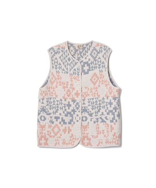 PENDLETON（ペンドルトン）の「ベスト（ベスト・メンズ・アイボリー・ONE SIZE）」の22枚目の写真