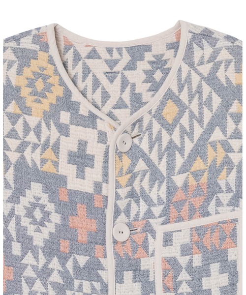 PENDLETON（ペンドルトン）の「ベスト（ベスト・メンズ・アイボリー・ONE SIZE）」の10枚目の写真