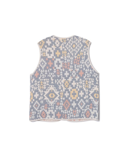 PENDLETON（ペンドルトン）の「ベスト（ベスト・メンズ・アイボリー・ONE SIZE）」の12枚目の写真