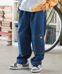 ELEMENT（エレメント）の「ELEMENT/エレメント SHOD PT STD WKNEE YOUTH キッズ ロンパン BF026-723（その他パンツ）」