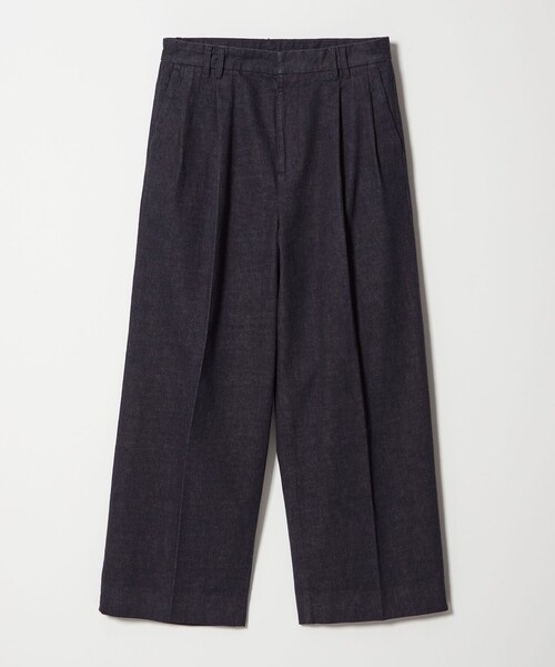 MONKEY TIME（モンキータイム）の「エイジレス デニム 2P ワイド ストレート パンツ（デニムパンツ・メンズ・ネイビー/ブラック・S/M/L/XL）」の20枚目の写真