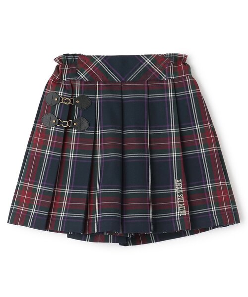 中古　アナスイミニ　トップス　スカパン　130 140 2025年最新】Yahoo!オークション -anna sui mini 140の中古品
