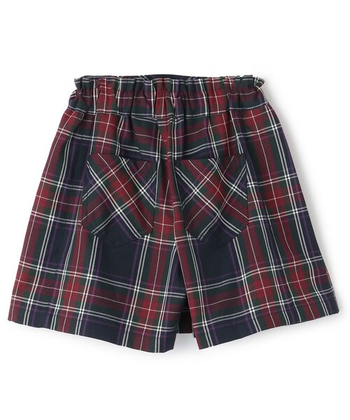 ANNA SUI mini♡スカパン♡160 チェックスカパン（スカート）｜ANNA SUI mini（アナスイ・ミニ