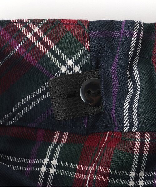 ANNA SUI mini♡ビスチェ♡スカパン♡ ベルトつきチェックスカパン（その他） | ANNA SUI mini（アナ