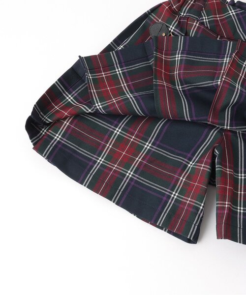 チェックスカパン（スカート）｜ANNA SUI mini（アナスイ・ミニ）の