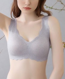 GUNZE（グンゼ）の「KIREILABO/キレイラボ ブラファンデ ノンワイヤーブラジャー 保湿（ブラジャー）」