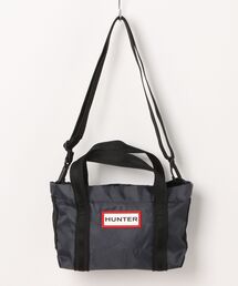 HUNTER（ハンター）の「【HUNTER】ハンター　ORIGINAL ESSENTIAL MINI TOTE　ミニトート　ショルダーバッグ（ショルダーバッグ）」