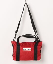 HUNTER（ハンター）の「【HUNTER】ハンター　ORIGINAL ESSENTIAL MINI TOTE　ミニトート　ショルダーバッグ（ショルダーバッグ）」
