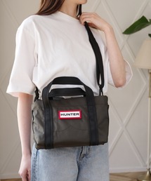 HUNTER | 【HUNTER】ハンター　ORIGINAL ESSENTIAL MINI TOTE　ミニトート　ショルダーバッグ(ショルダーバッグ)