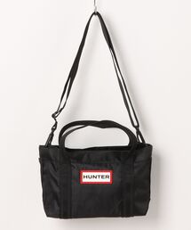 HUNTER（ハンター）の「【HUNTER】ハンター　ORIGINAL ESSENTIAL MINI TOTE　ミニトート　ショルダーバッグ（ショルダーバッグ）」