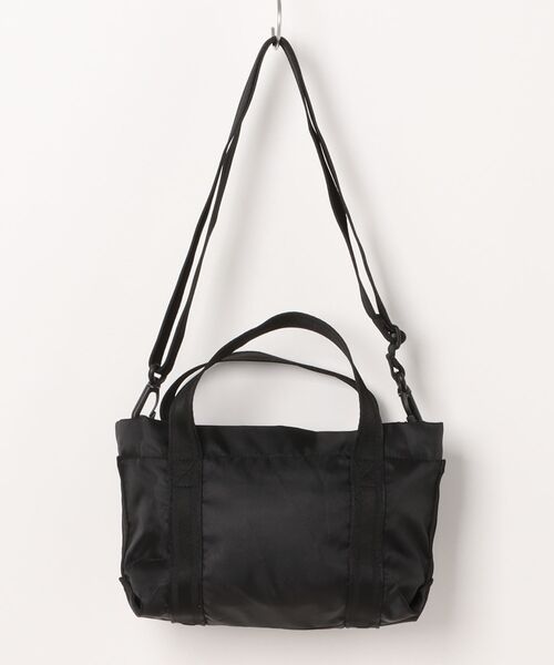 HUNTER(ハンター)の「【HUNTER】ハンター ORIGINAL ESSENTIAL MINI TOTE ミニトート ショルダーバッグ(ショルダーバッグ・レディース・ブラック/レッド/ネイビー/オリーブ・FREE)」の5枚目の写真