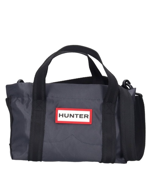 HUNTER(ハンター)の「【HUNTER】ハンター ORIGINAL ESSENTIAL MINI TOTE ミニトート ショルダーバッグ(ショルダーバッグ・レディース・ブラック/レッド/ネイビー/オリーブ・FREE)」の3枚目の写真