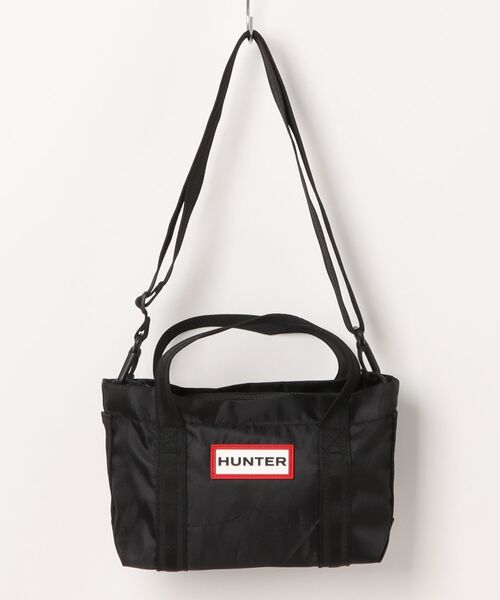 HUNTER(ハンター)の「【HUNTER】ハンター ORIGINAL ESSENTIAL MINI TOTE ミニトート ショルダーバッグ(ショルダーバッグ・レディース・ブラック/レッド/ネイビー/オリーブ・FREE)」の14枚目の写真