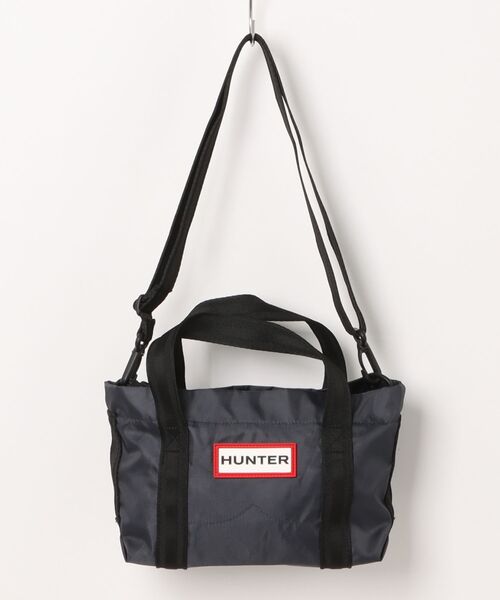 HUNTER(ハンター)の「【HUNTER】ハンター ORIGINAL ESSENTIAL MINI TOTE ミニトート ショルダーバッグ(ショルダーバッグ・レディース・ブラック/レッド/ネイビー/オリーブ・FREE)」の15枚目の写真