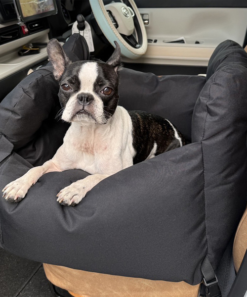 OUTDOOR PRODUCTS（アウトドアプロダクツ）の「追加 スリーアローズ別注3WAY DRIVE CARRY BED ドライブキャリーベッド（アウトドアグッズ・レディース・ブラック・FREE）」の2枚目の写真