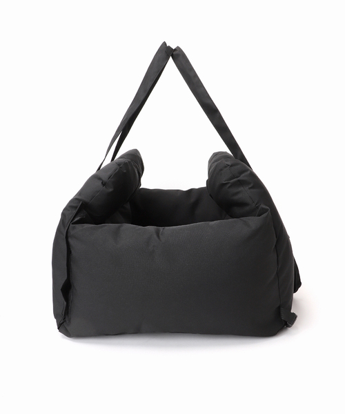 OUTDOOR PRODUCTS（アウトドアプロダクツ）の「追加 スリーアローズ別注3WAY DRIVE CARRY BED ドライブキャリーベッド（アウトドアグッズ・レディース・ブラック・FREE）」の4枚目の写真