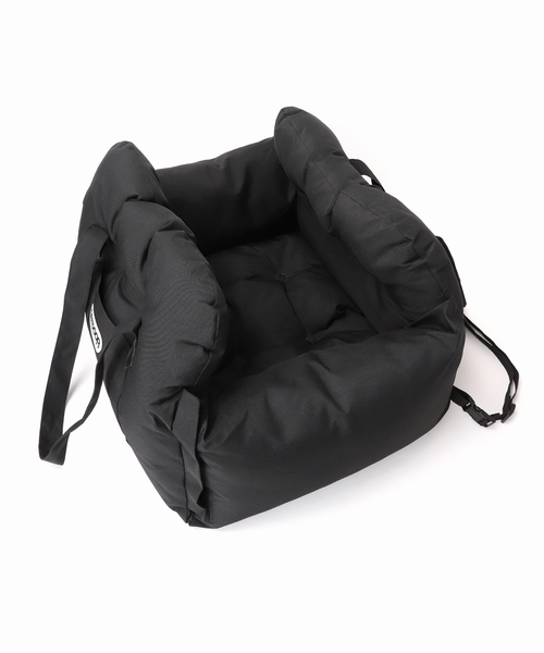 OUTDOOR PRODUCTS（アウトドアプロダクツ）の「追加 スリーアローズ別注3WAY DRIVE CARRY BED ドライブキャリーベッド（アウトドアグッズ・レディース・ブラック・FREE）」の6枚目の写真