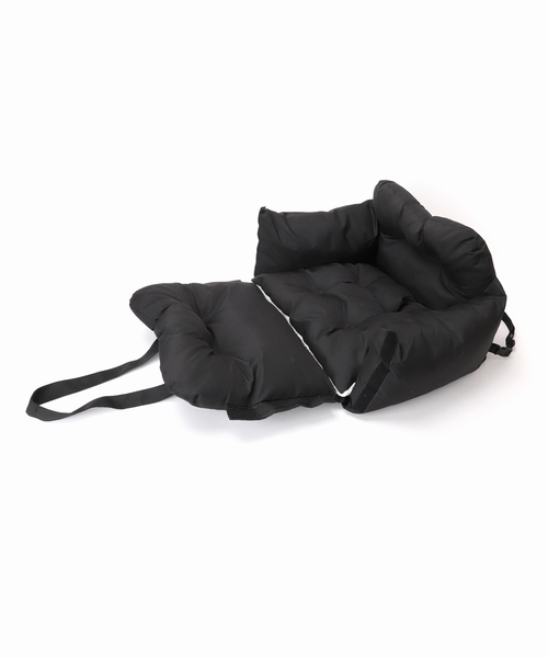 OUTDOOR PRODUCTS（アウトドアプロダクツ）の「追加 スリーアローズ別注3WAY DRIVE CARRY BED ドライブキャリーベッド（アウトドアグッズ・レディース・ブラック・FREE）」の7枚目の写真