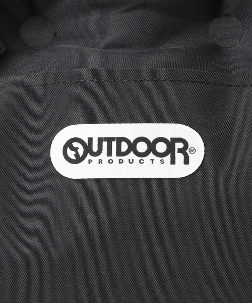 OUTDOOR PRODUCTS（アウトドアプロダクツ）の「追加 スリーアローズ別注3WAY DRIVE CARRY BED ドライブキャリーベッド（アウトドアグッズ・レディース・ブラック・FREE）」の12枚目の写真