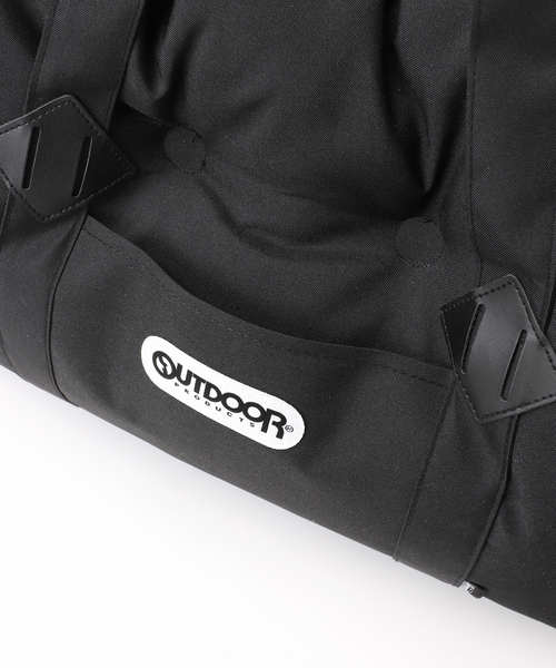 OUTDOOR PRODUCTS（アウトドアプロダクツ）の「追加 スリーアローズ別注3WAY DRIVE CARRY BED ドライブキャリーベッド（アウトドアグッズ・レディース・ブラック・FREE）」の14枚目の写真