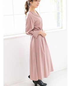 ワンピース herlipto Montecristo Long Dress Montecristo Long Dress（ワンピース）｜Her lip to（ハーリップ