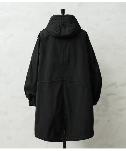 AMBUSH★ミリタリーモッズパーカー 50's U.S.ARMY PARKA SHELL M-1951 フィールドパーカー モッズ