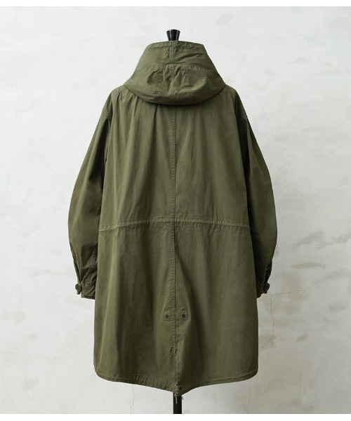 WAIPER.inc 米軍 M-51 フィッシュテールパーカー モッズコート【WP1109