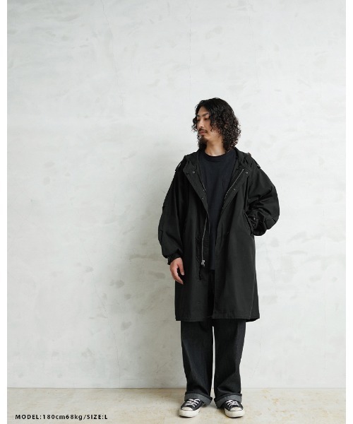 ONFAdd FILM WEAR M-51 レインコートにもオススメwaiper ONFAdd FILM WEAR M-51 レインコートにもオススメwaiper