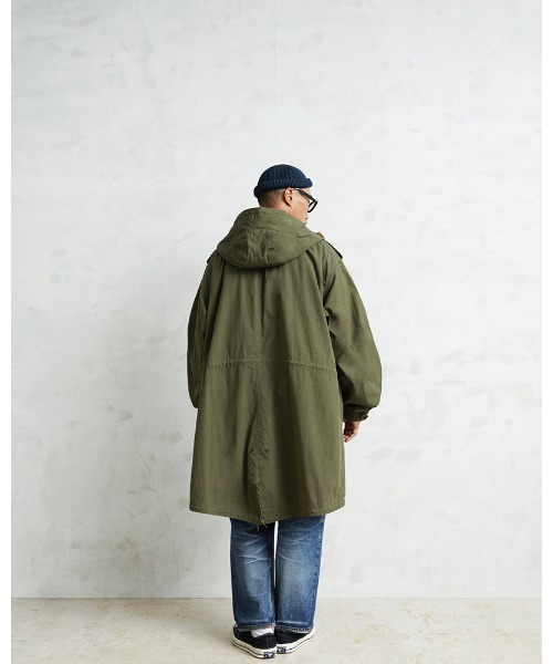 ●未使用●Sise●M-51モッズパーカ・コート●フィッシュテールパーカ●迷彩 楽天市場】【最短即日発送】WAIPER.inc 米軍 M-51 フィッシュテール