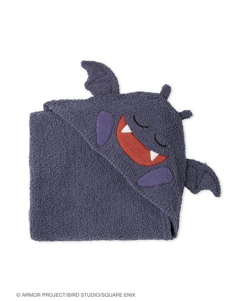 ドラゴンクエスト】【ベビー】パウダードラキーブランケット（その他