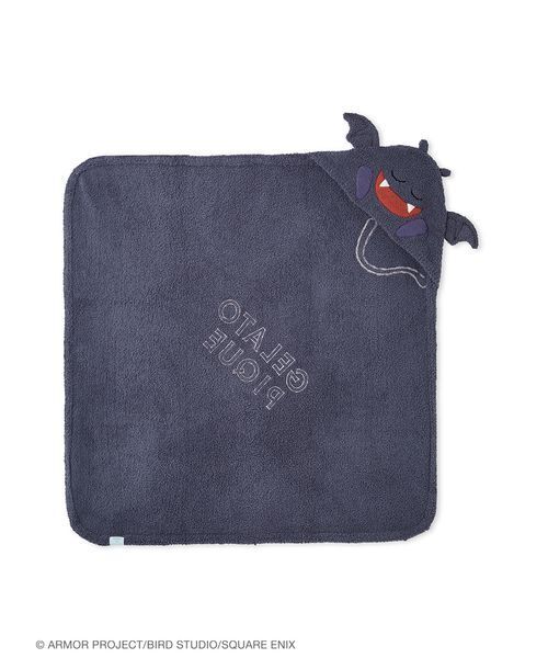ドラゴンクエスト】【ベビー】パウダードラキーブランケット（その他
