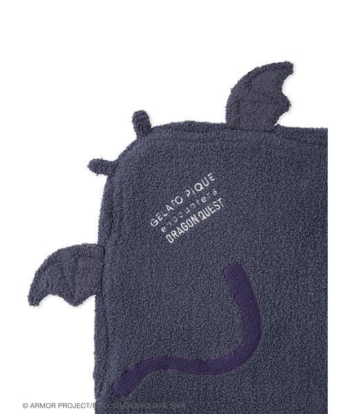 ［新品］GELATO PIQUE (ジェラピケ) ドラクエブランケット ドラキー ドラゴンクエスト】【ベビー】パウダードラキーブランケット（その他
