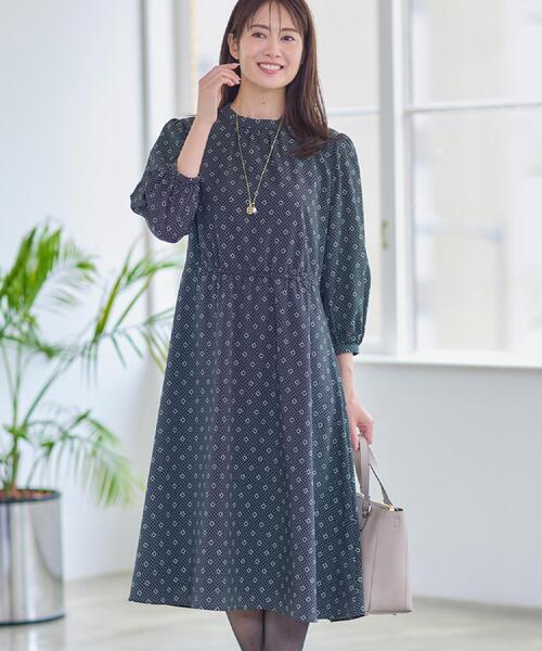 セール】【きちんと見え／通勤／セレモニーにおすすめ◎】ドット