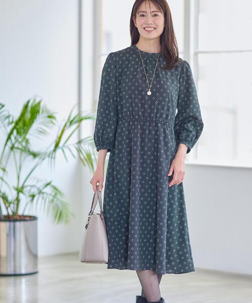 セール】【きちんと見え／通勤／セレモニーにおすすめ◎】ドット