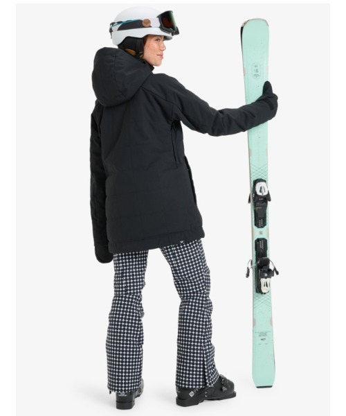 セール】RADIANT LINES OVERHE/ロキシースキースノーボードアノラック