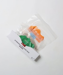 NANGA(iK)STORAGE AND FREEZER BAG/Xg[W Ah t[U[obO(Lb`c[)