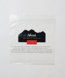 NANGA(iK)STORAGE AND FREEZER BAG/Xg[W Ah t[U[obO(Lb`c[)