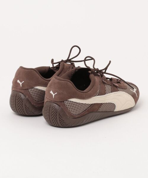 PUMA（プーマ）の「【PUMA】Speedcat Summer Wns（スニーカー・レディース・ブラウン・23.5/24/24.5/23）」の2枚目の写真