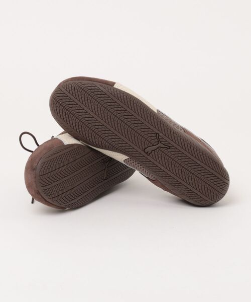 PUMA（プーマ）の「【PUMA】Speedcat Summer Wns（スニーカー・レディース・ブラウン・23.5/24/24.5/23）」の3枚目の写真